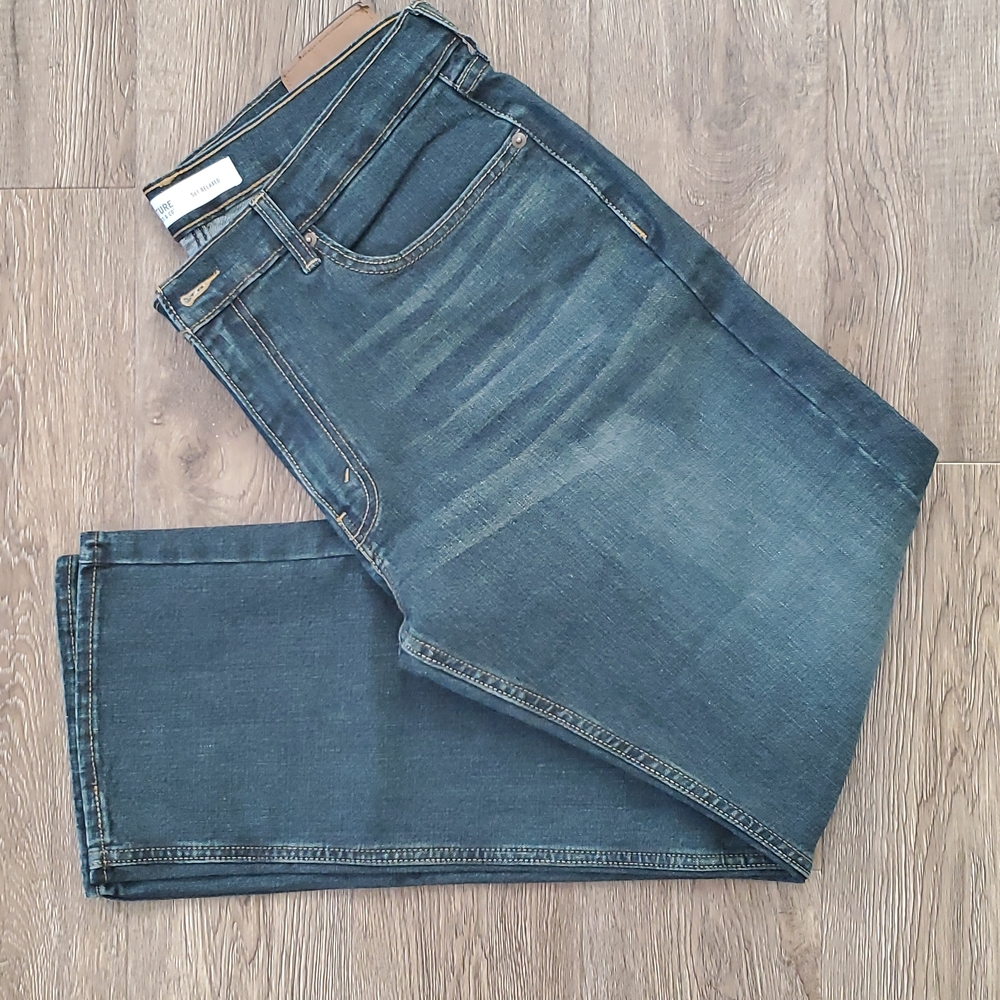 Mens Levi S61 Relaxed Jean's